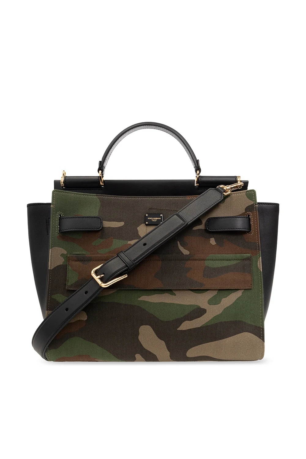 GREEN ‘Sicily 62 Soft’ shoulder bag
