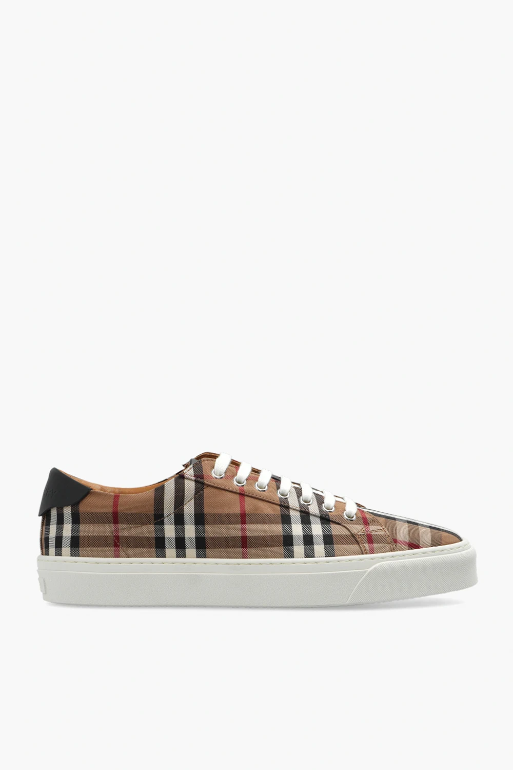 Buty sportowe  motywem kraty ‘Nova Check’