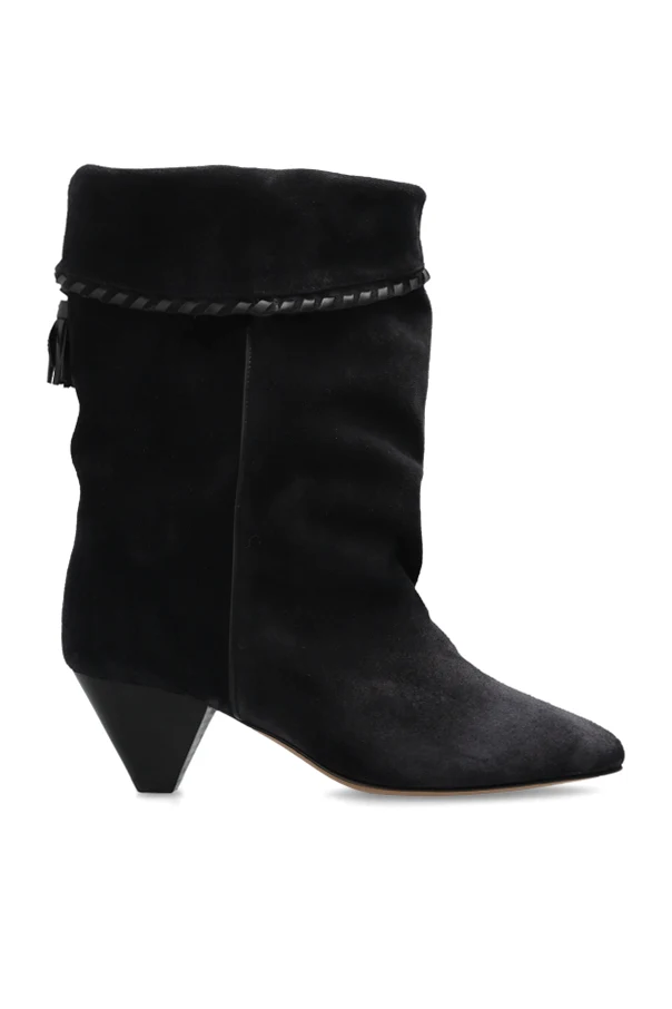 BLACK Ankle boots Dalby