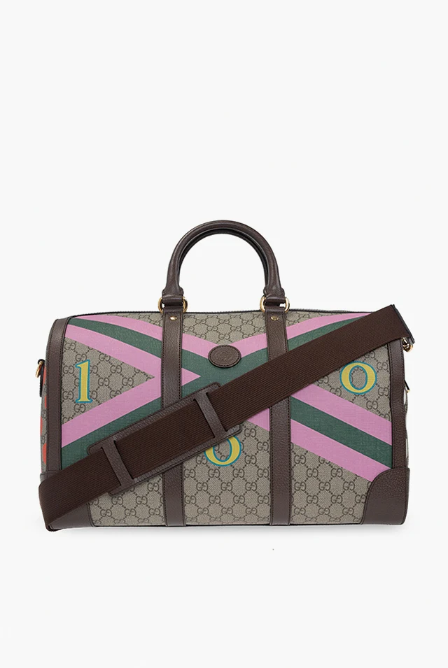MULTICOLOUR Holdall bag with logo