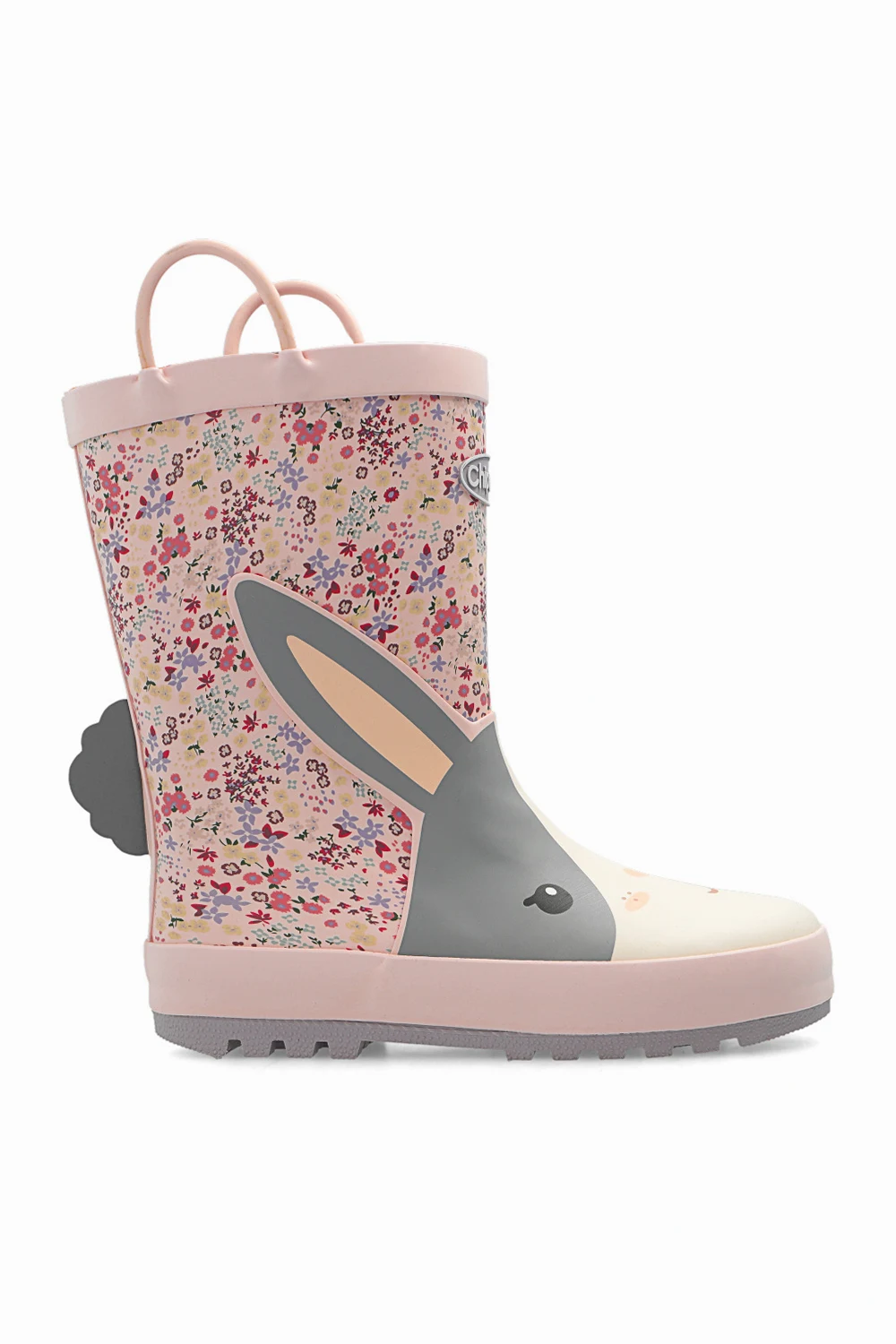 ‘Lupin Rabbit’ rain boots