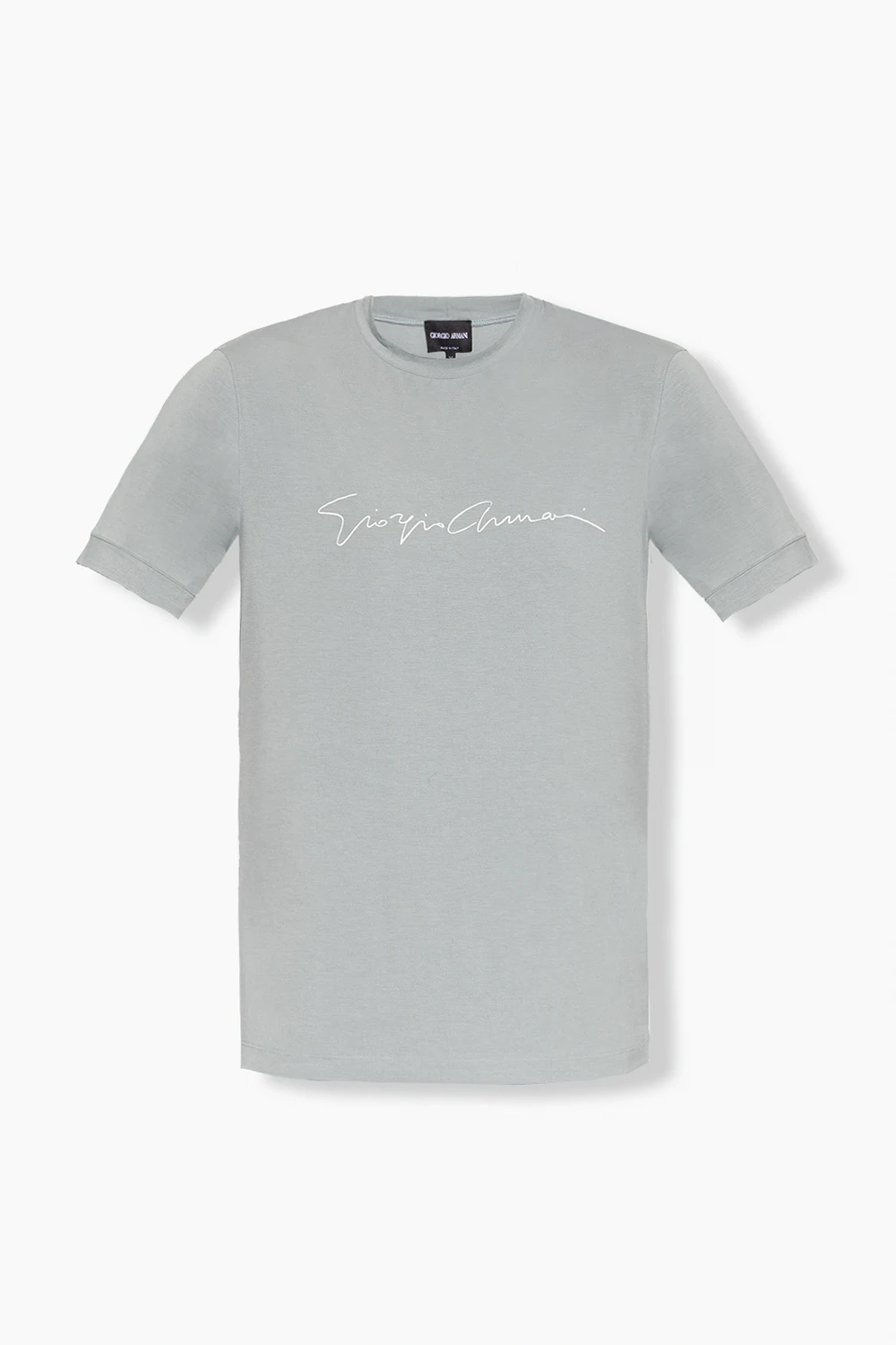 T-shirt z logo