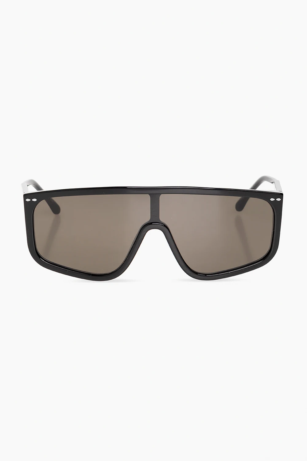 BLACK Sunglasses with logo