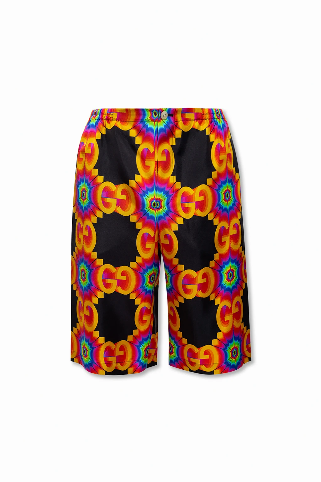 Patterned shorts