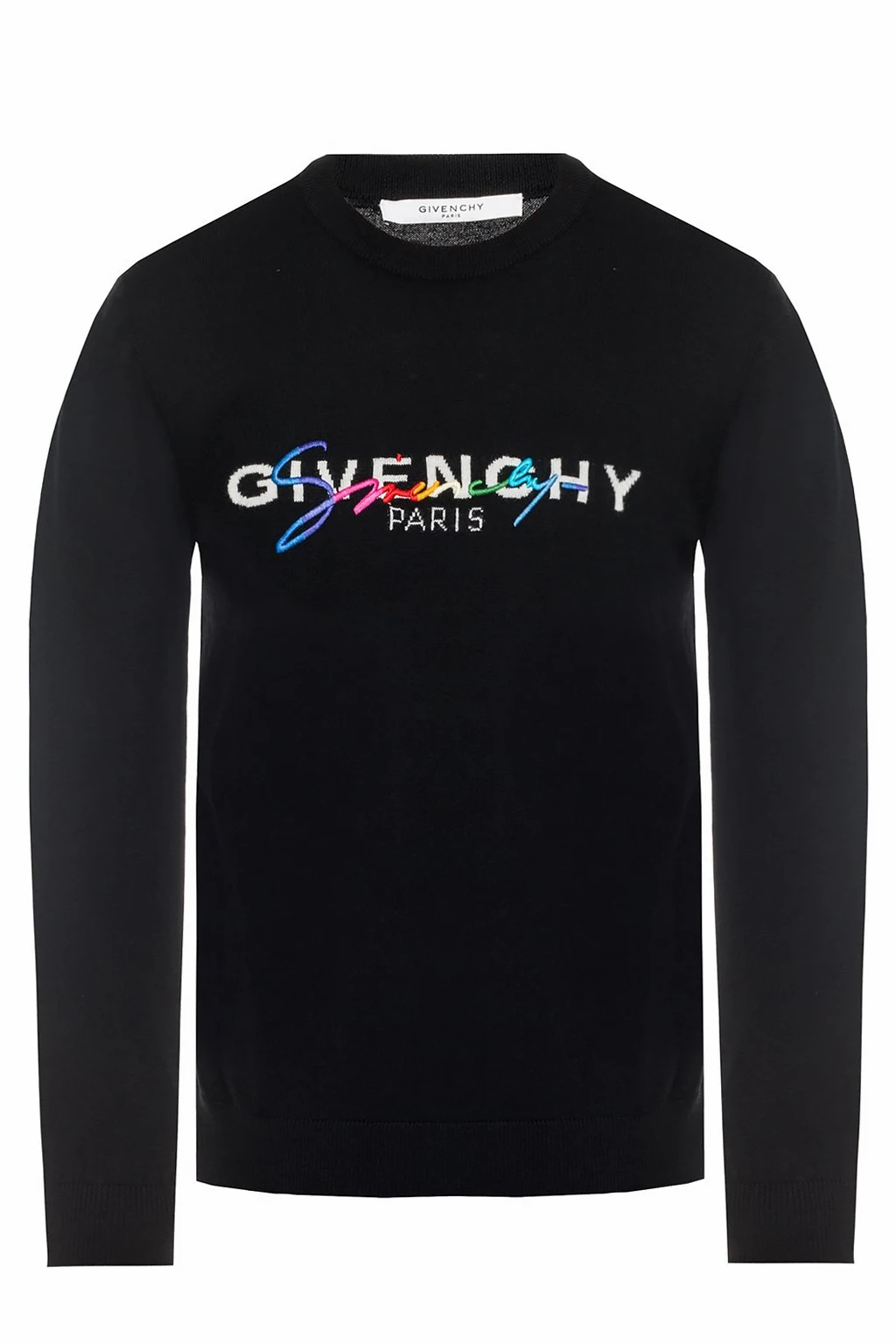 Sweter z logo