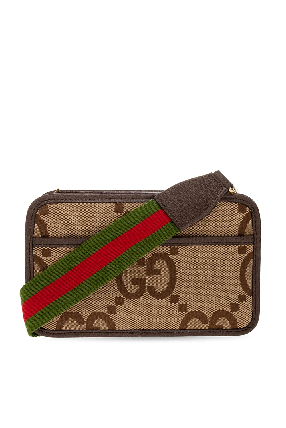 Torba na ramię z monogramem