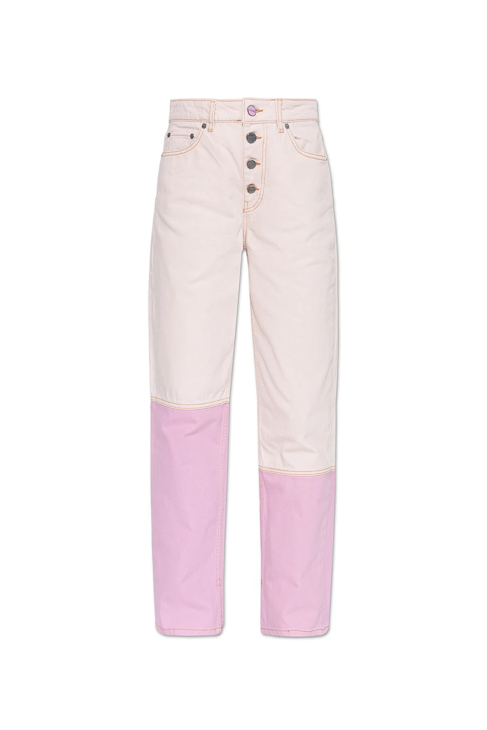 ‘LOVY’ jeans
