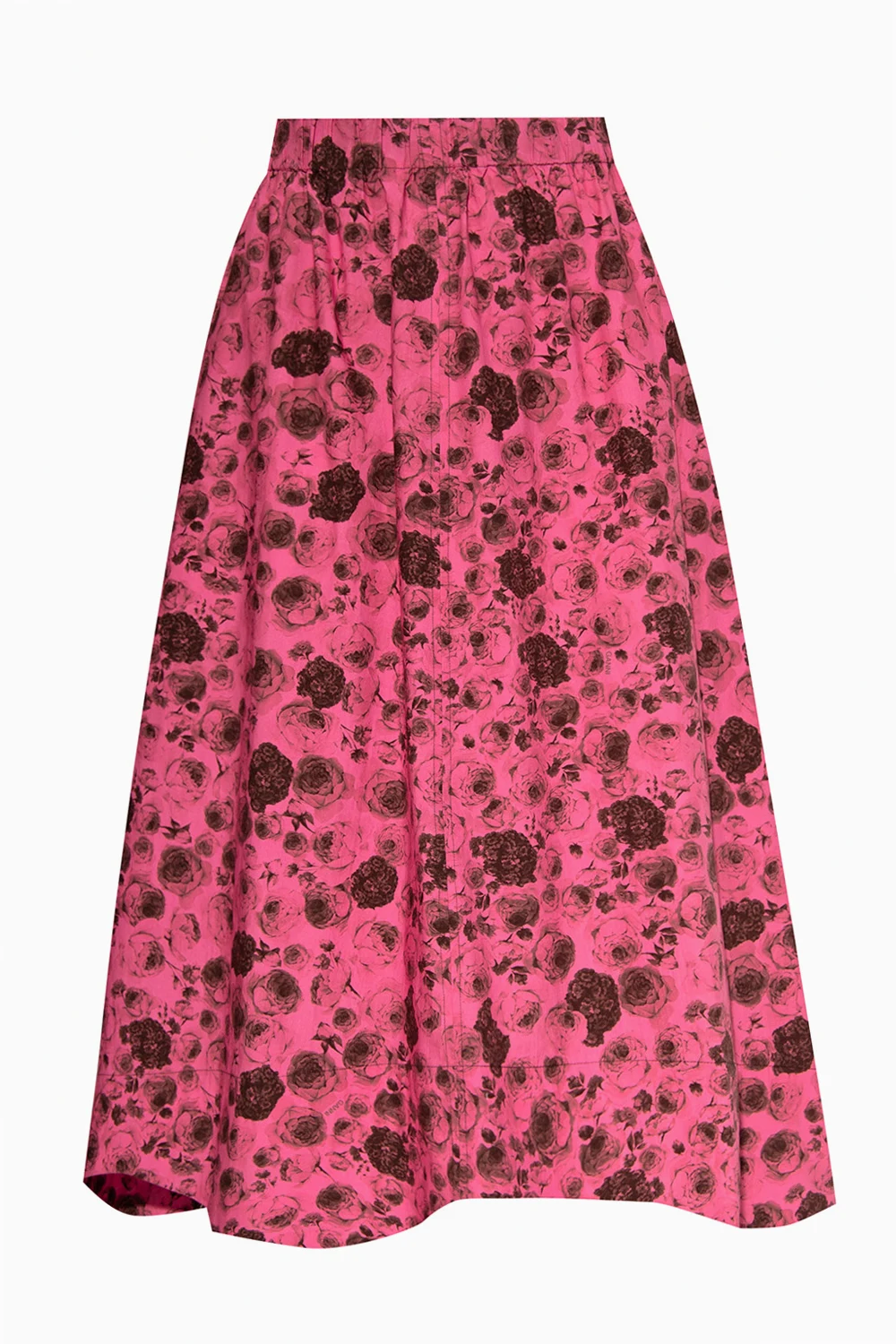 Printed skirt
