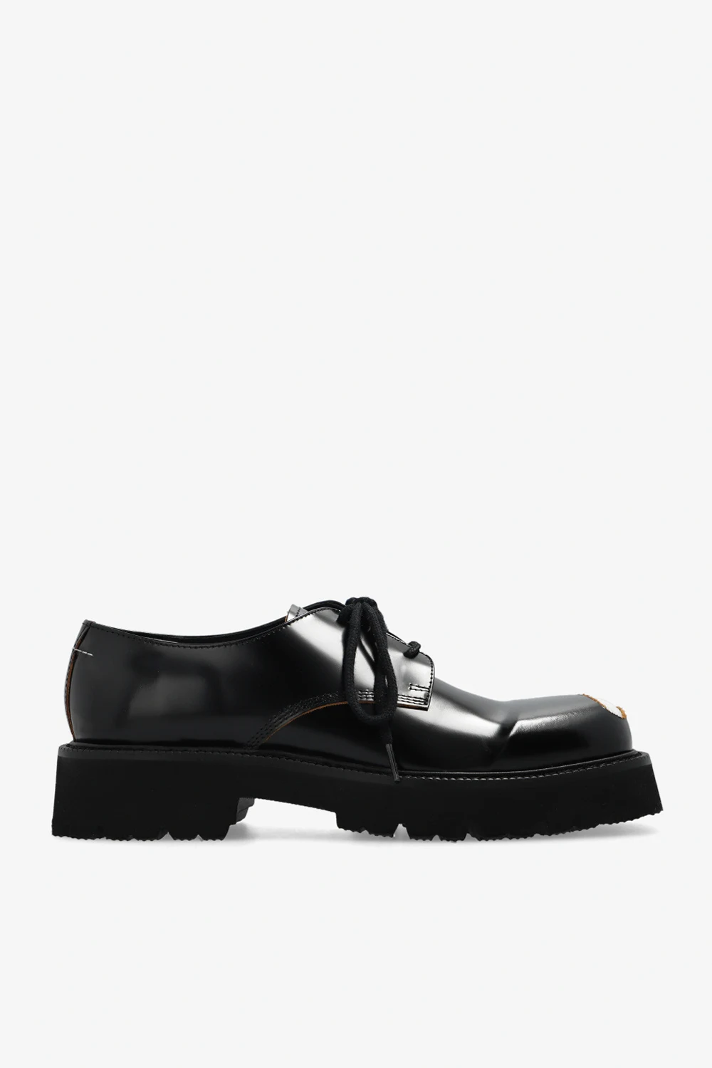 Skórzane buty typu ‘derby’