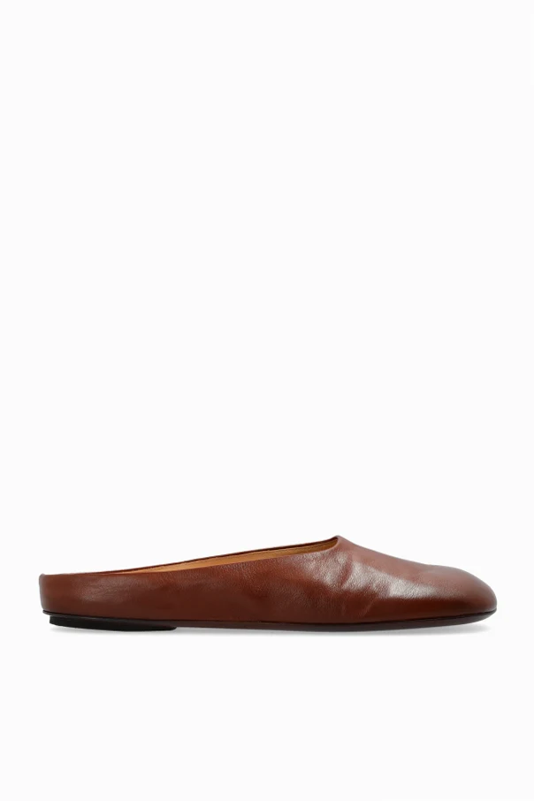 BRAUN Lederschuhe "Bama"