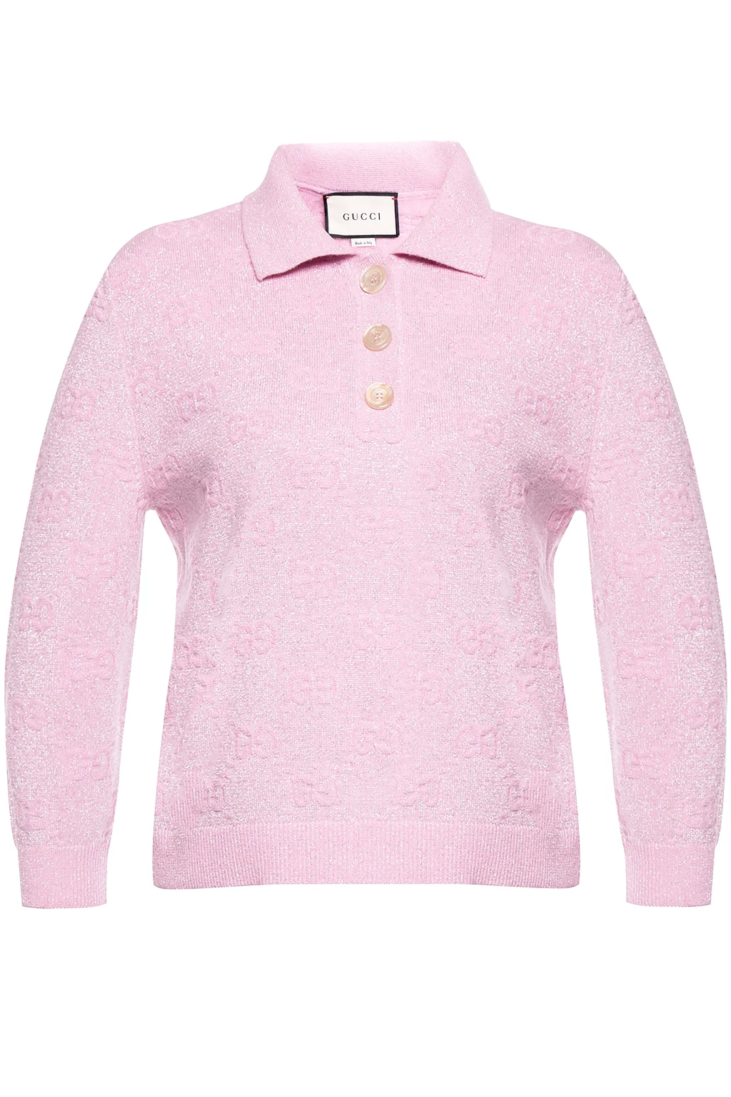 Sweater with logo
