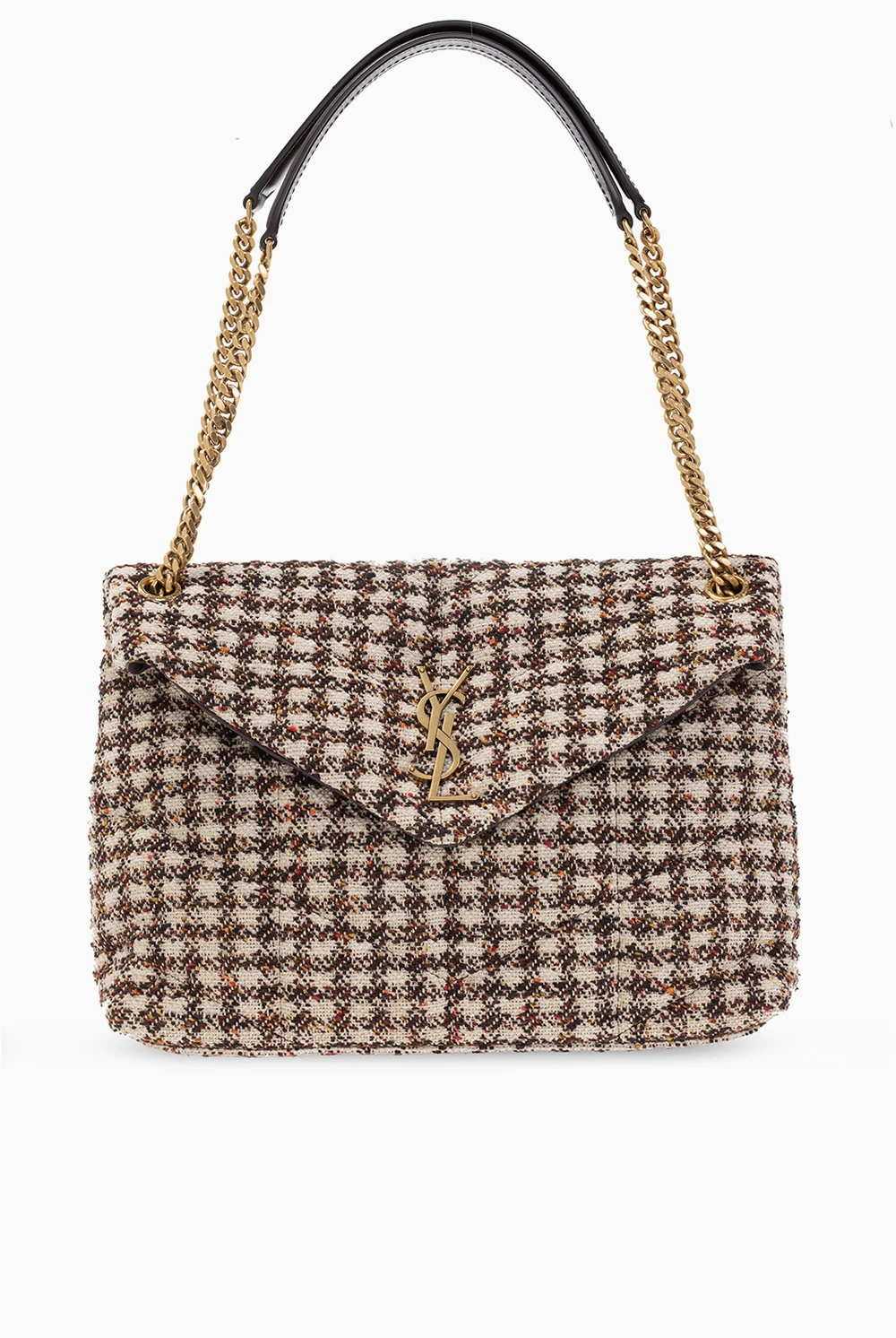 ‘Loulou Puffer Medium’ shoulder bag