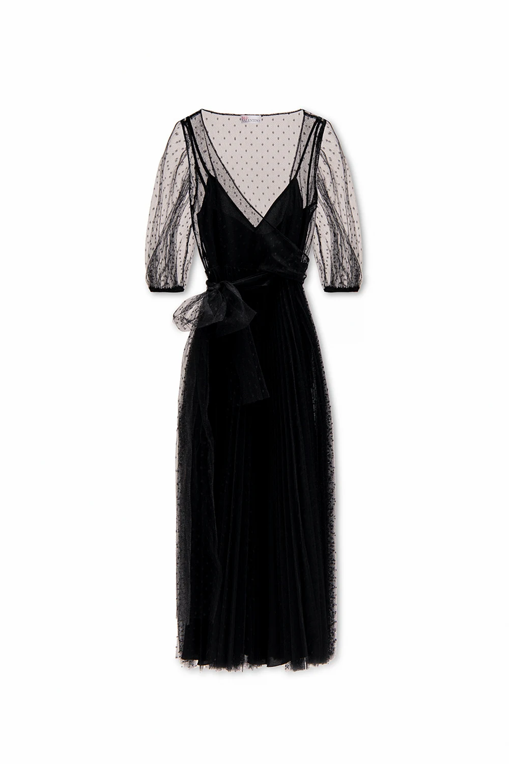 BLACK Tulle dress