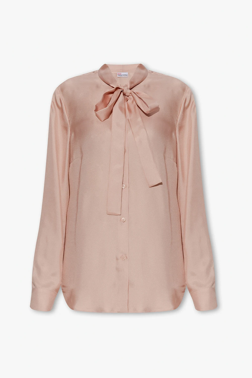 PINK Silk shirt