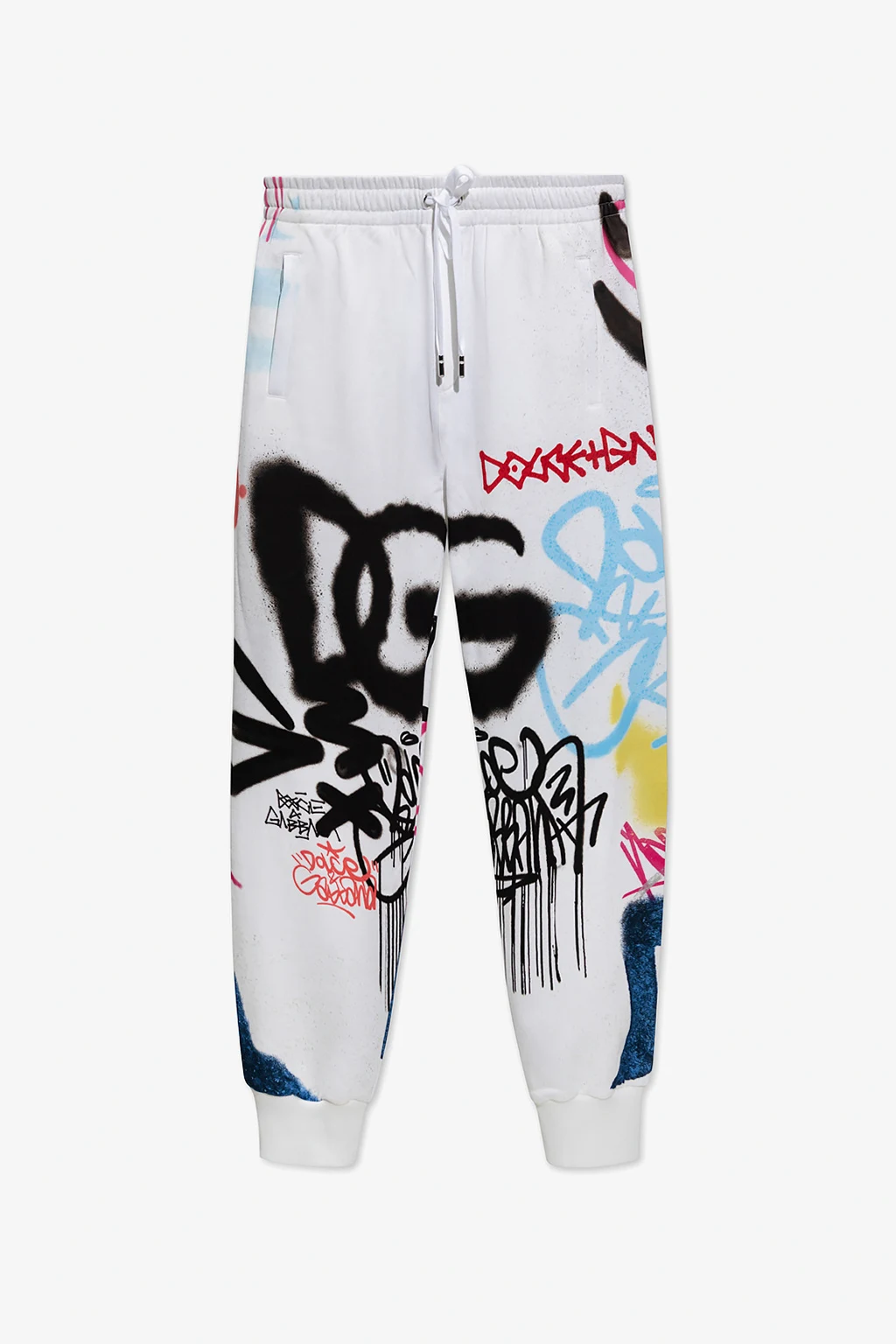 MULTICOLOUR Printed sweatpants
