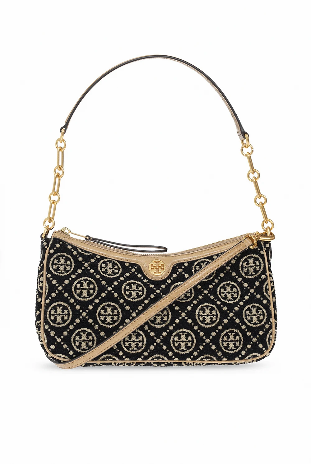 BLACK ‘Studio’ shoulder bag