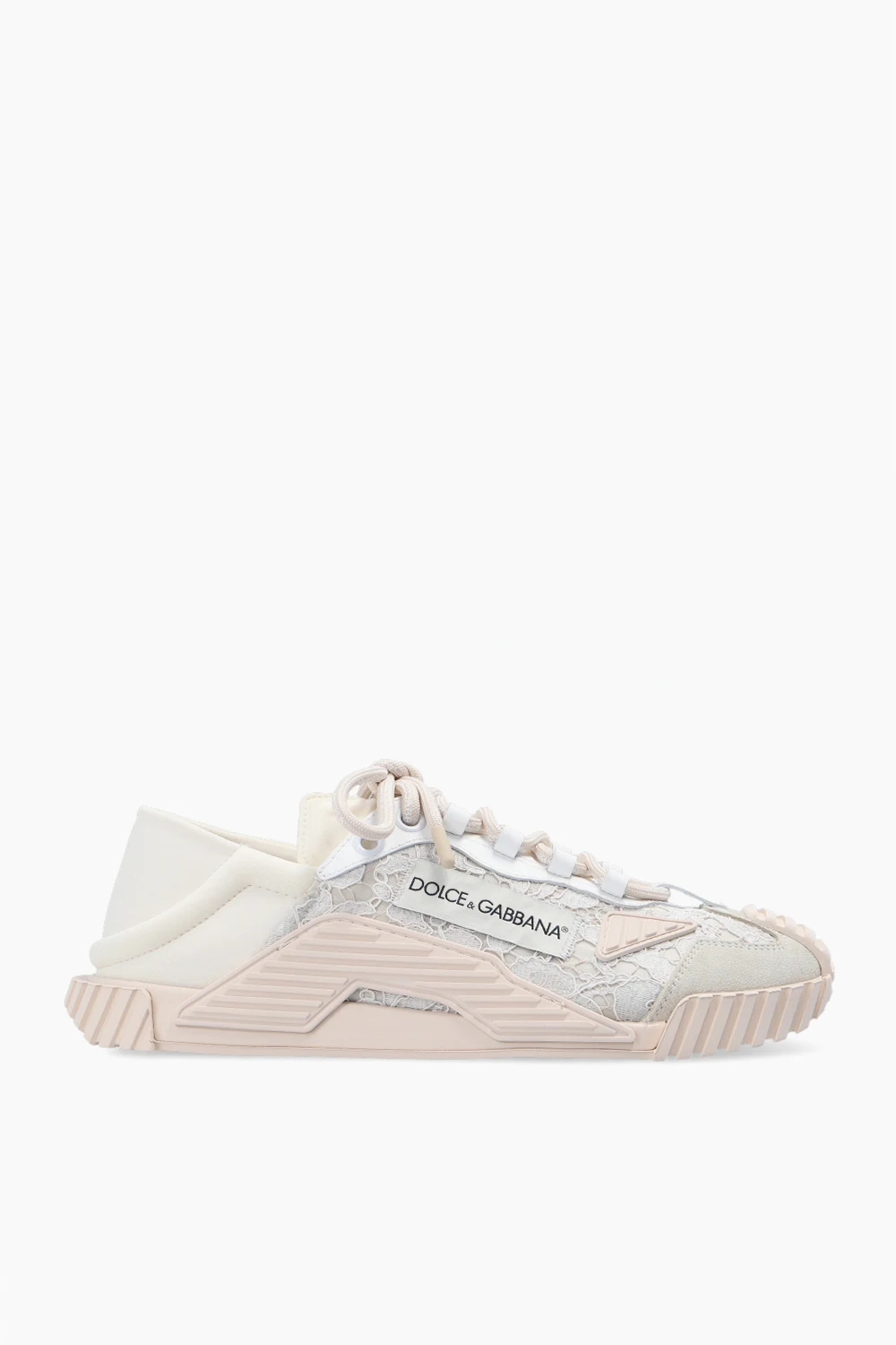 WHITE ‘NS1’ sneakers