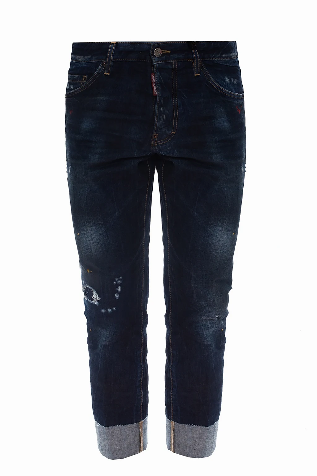 Jeansy ‘Cool Guy Cropped’