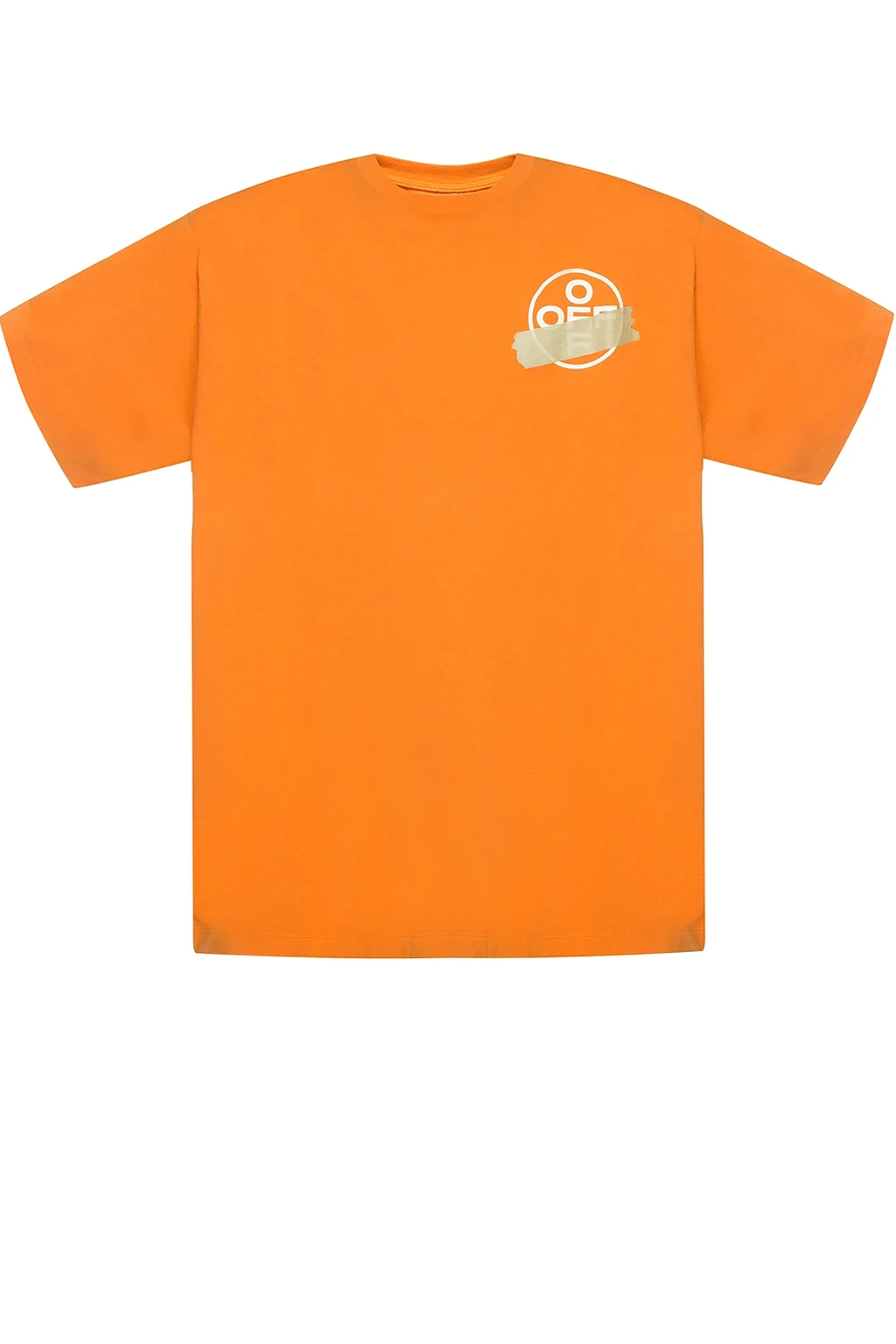 T-shirt z logo
