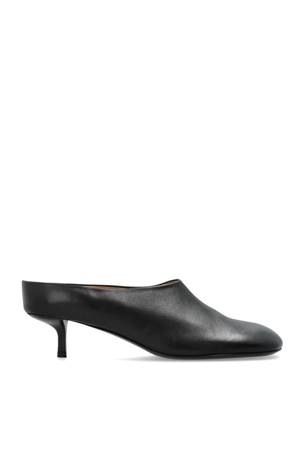 BLACK Heeled shoes "Cotama"