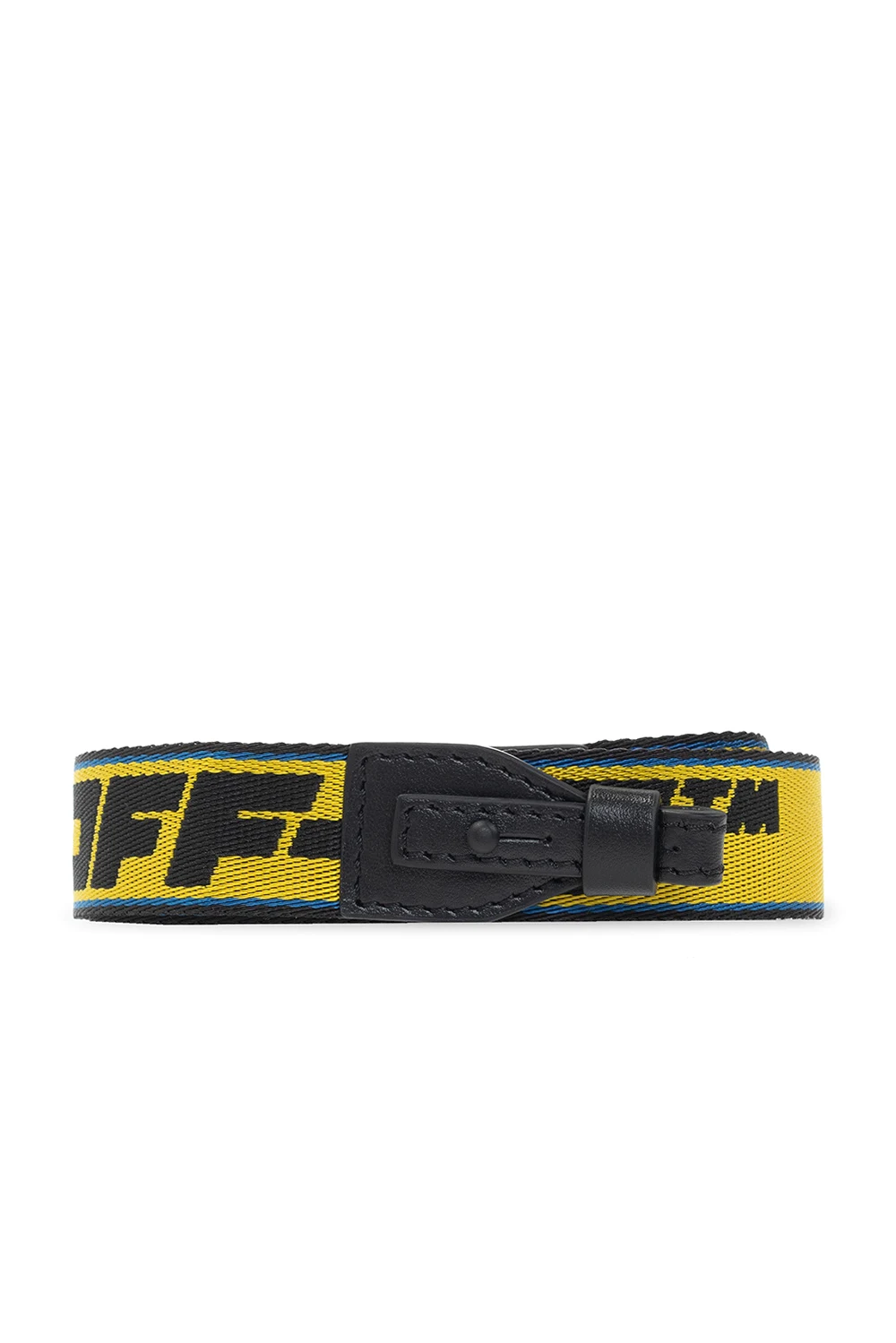 YELLOW  Mask strap