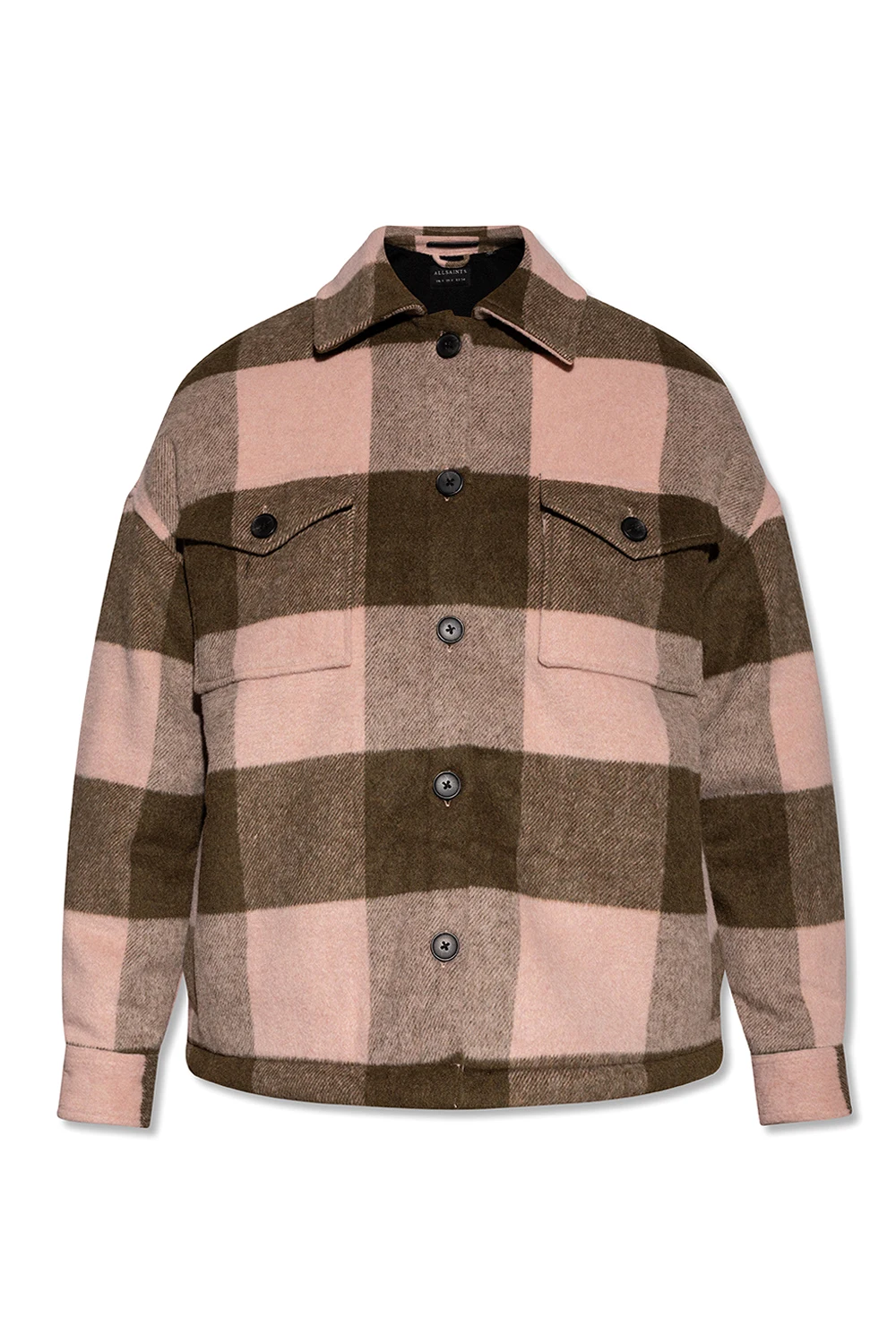 MULTICOLOUR ‘Luella’ check jacket