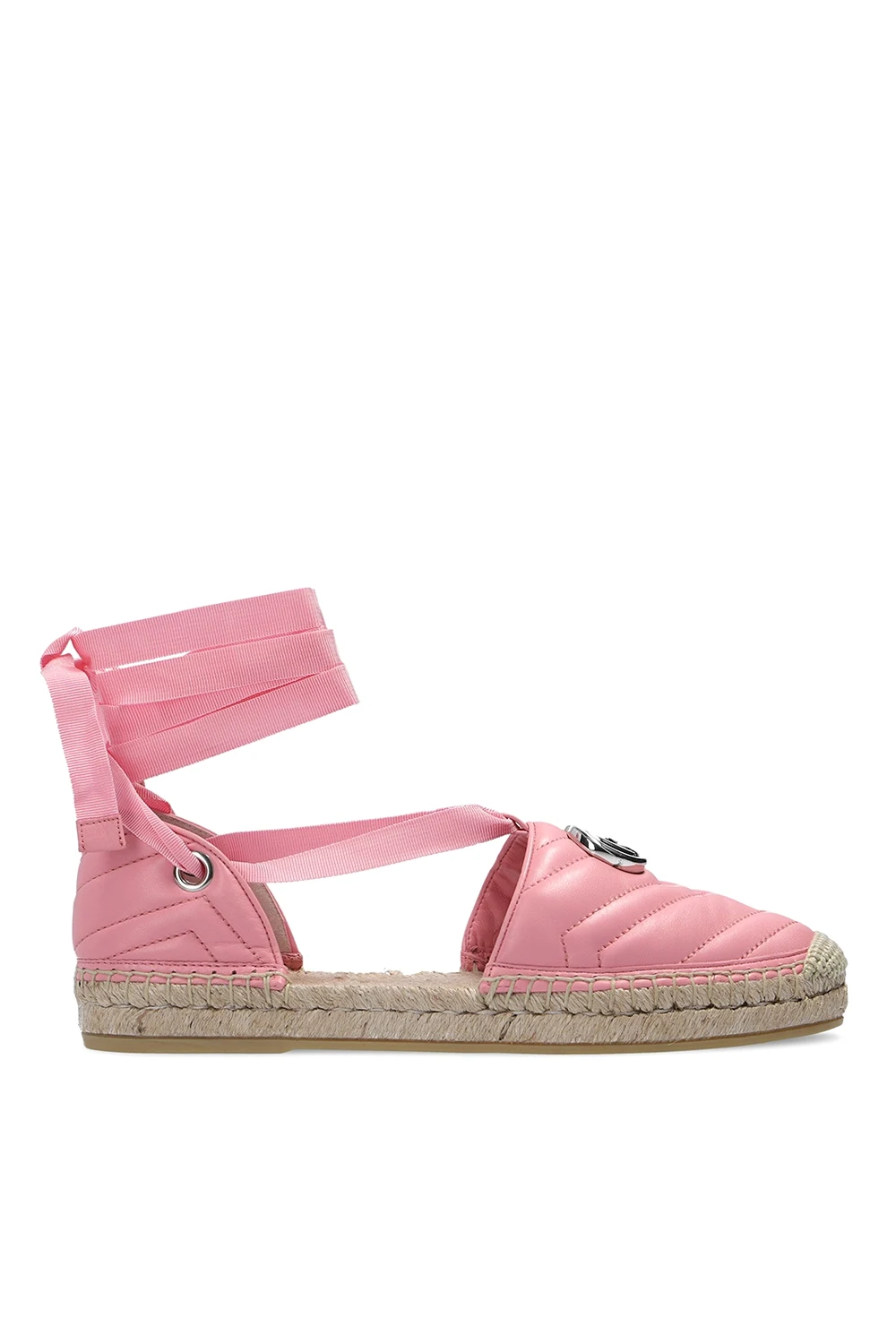 Double G espadrilles