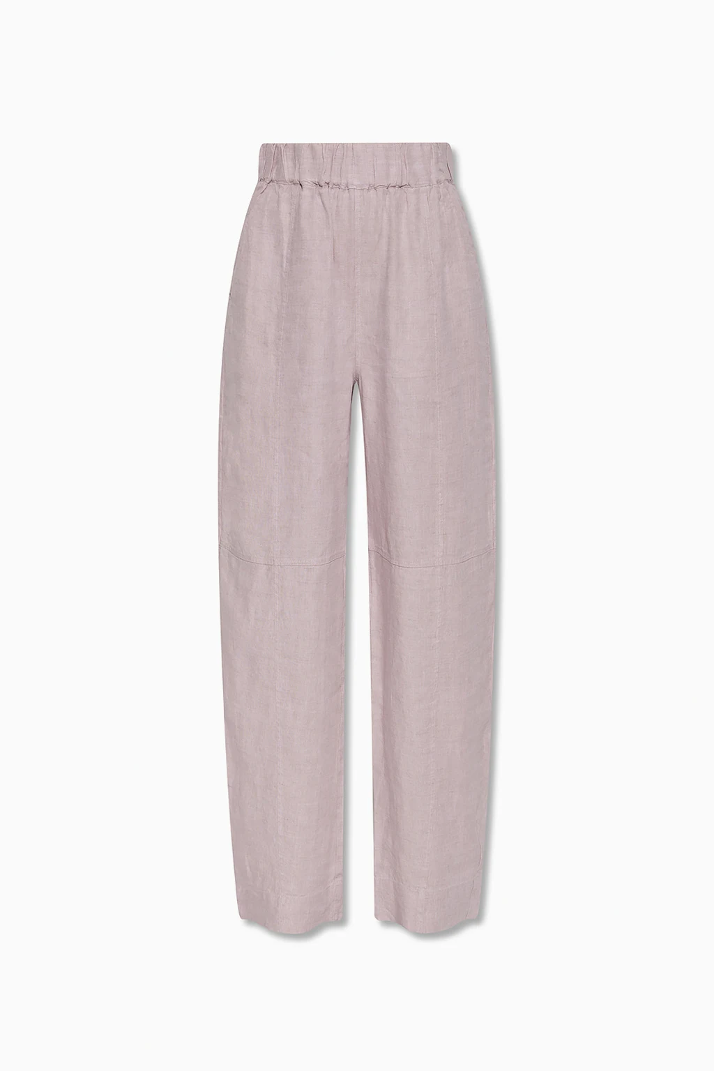 Trousers from hemp