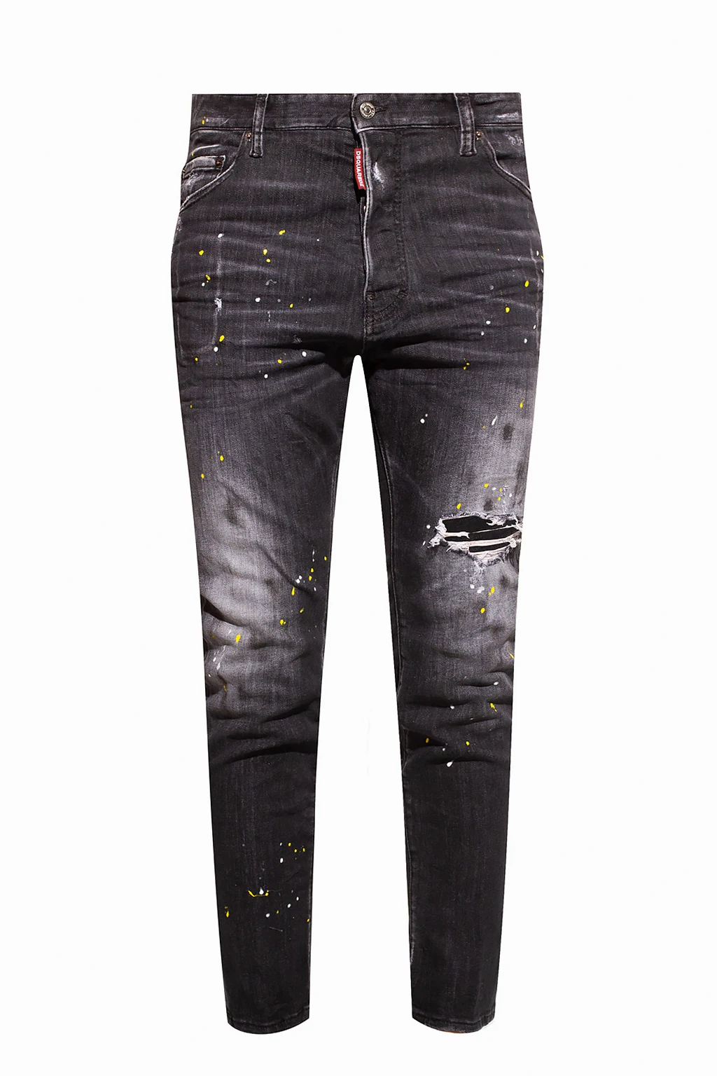 Jeansy ‘Relax Long Crotch Jean’