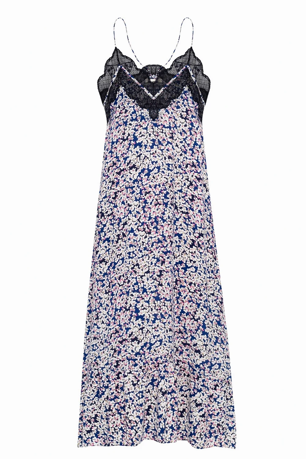 Patterned dress