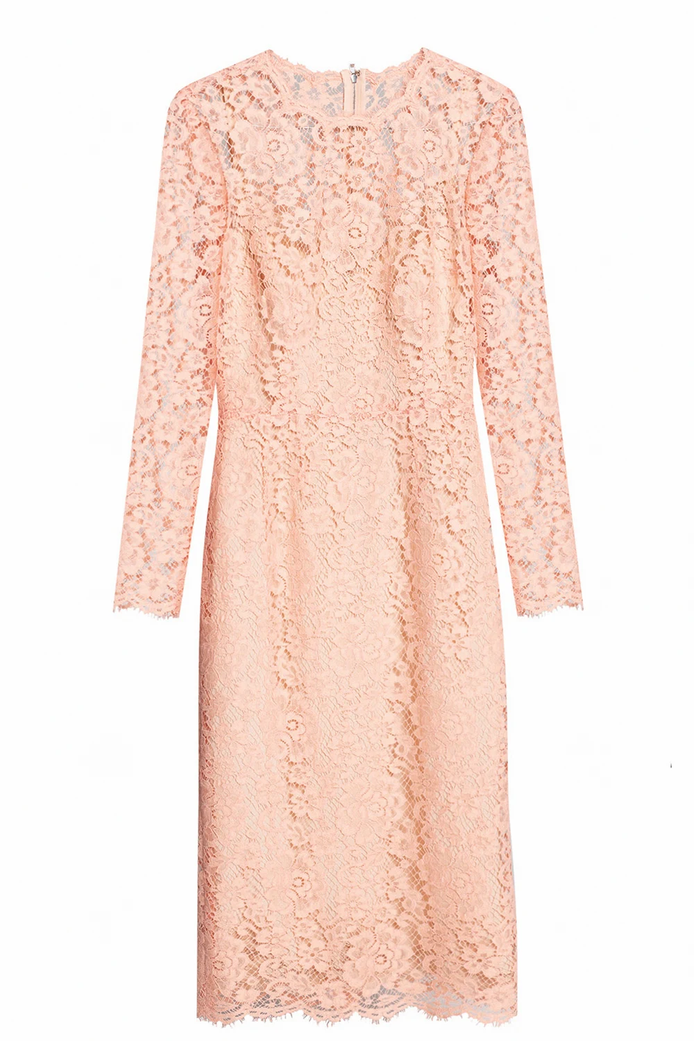 PINK Lace dress
