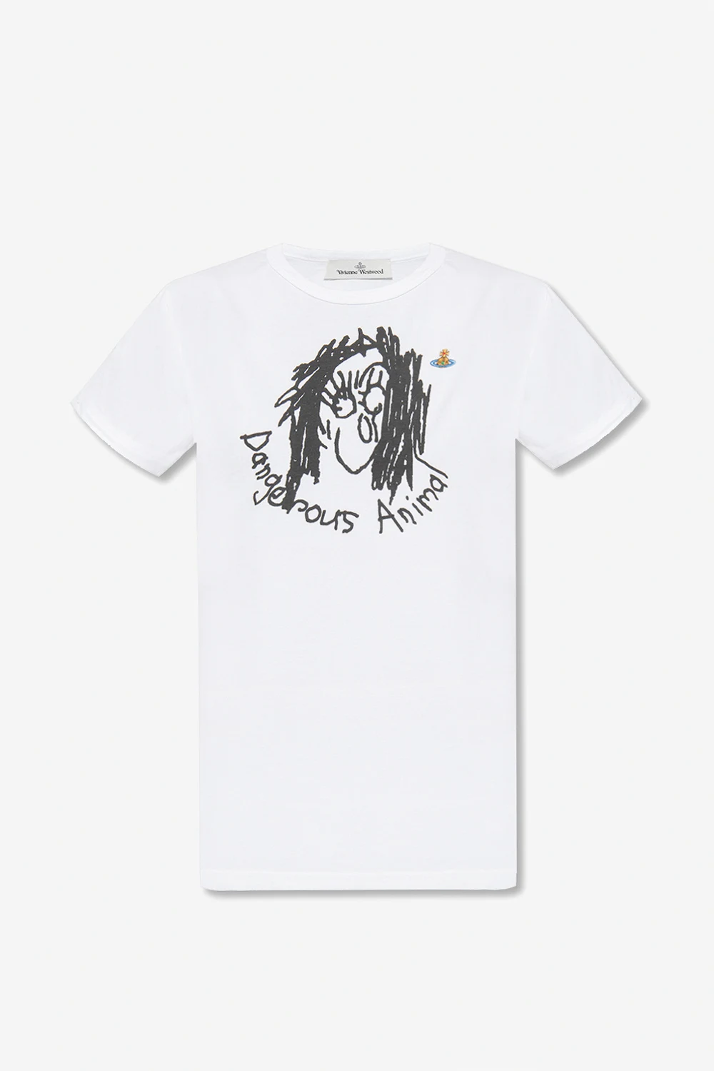 T-shirt z nadrukiem