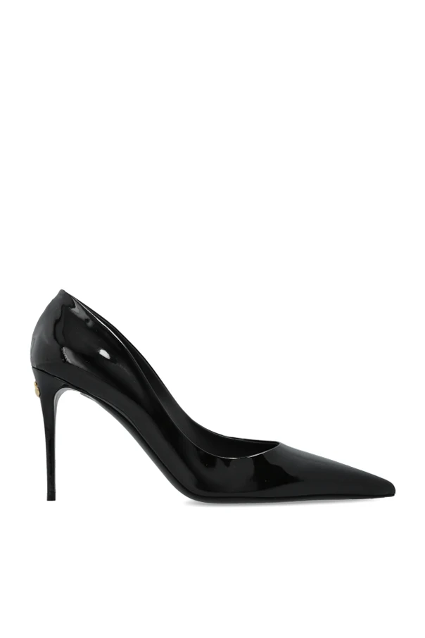 BLACK Heeled shoes "Cardinale"