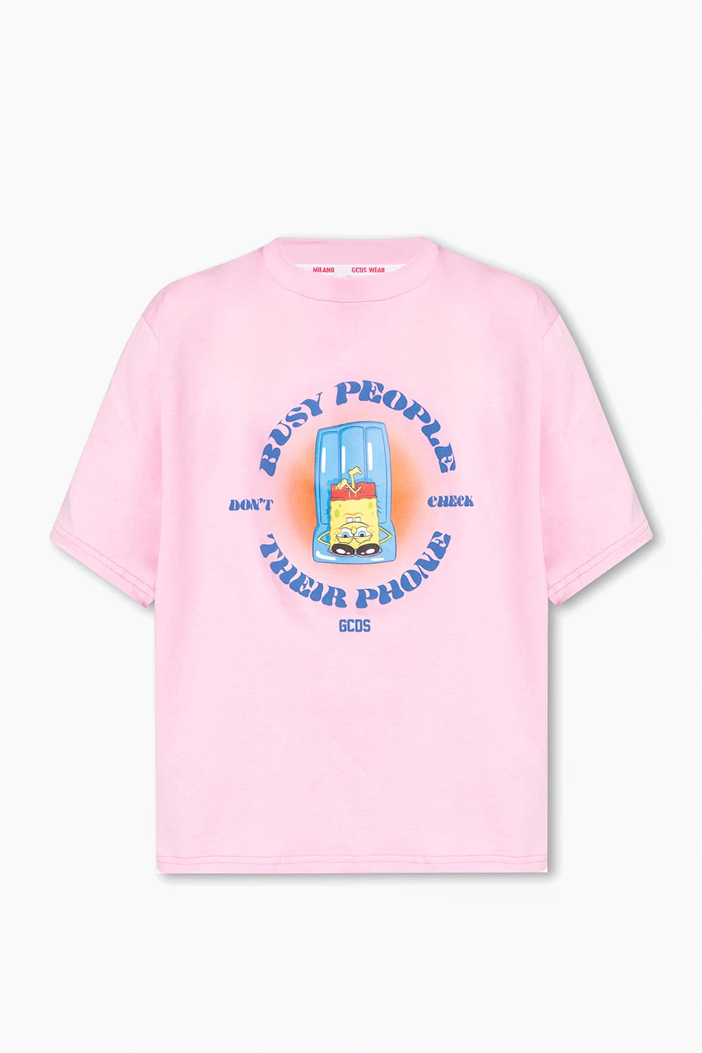 GCDS x SpongeBob SquarePants™