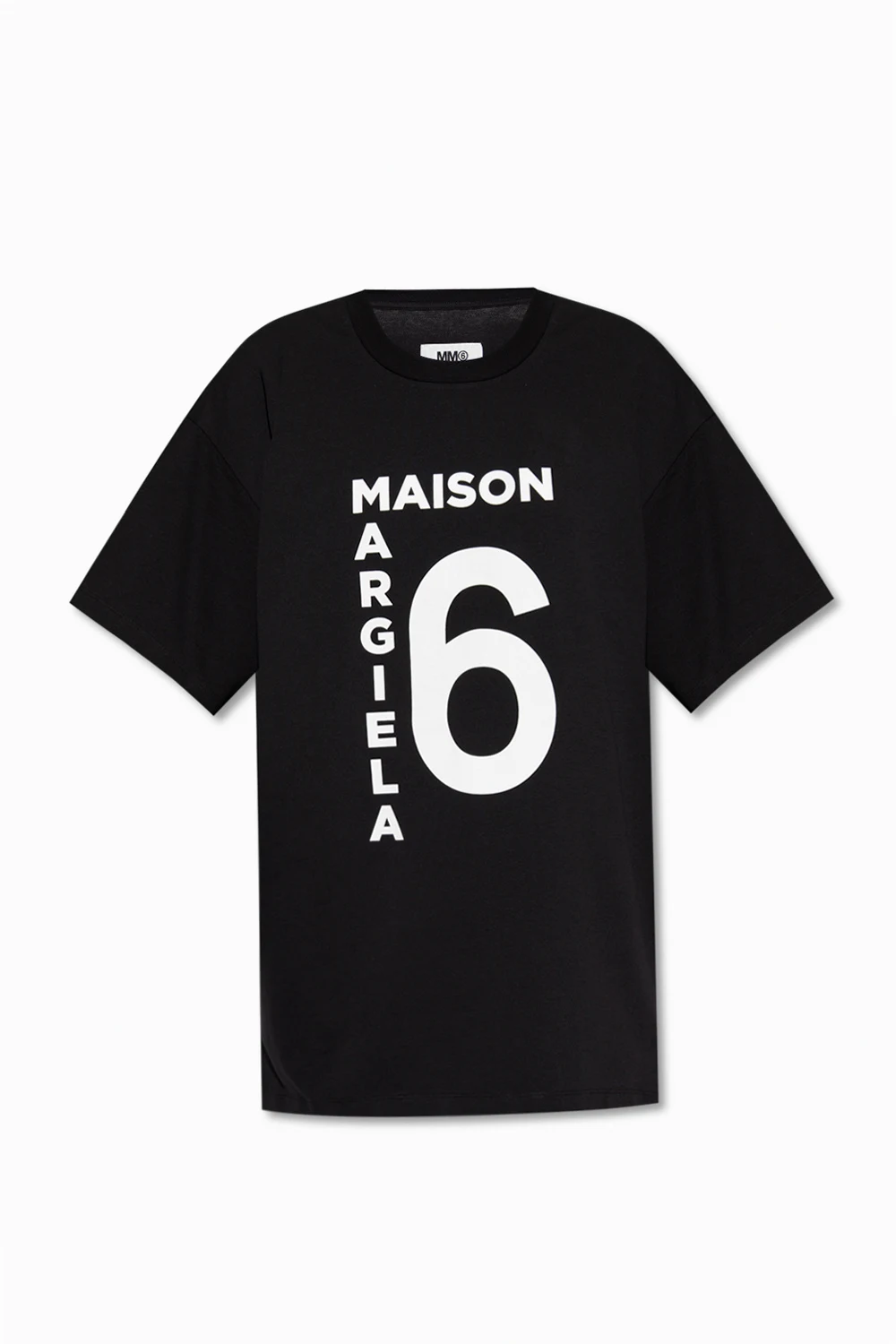 T-shirt z logo