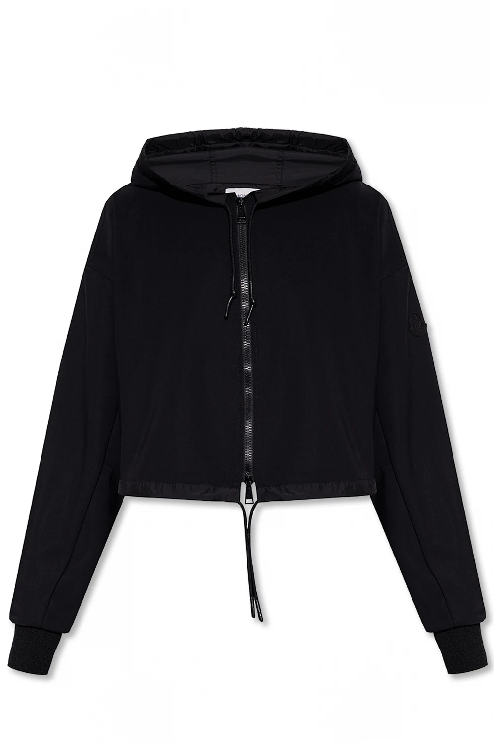 Cropped jacket