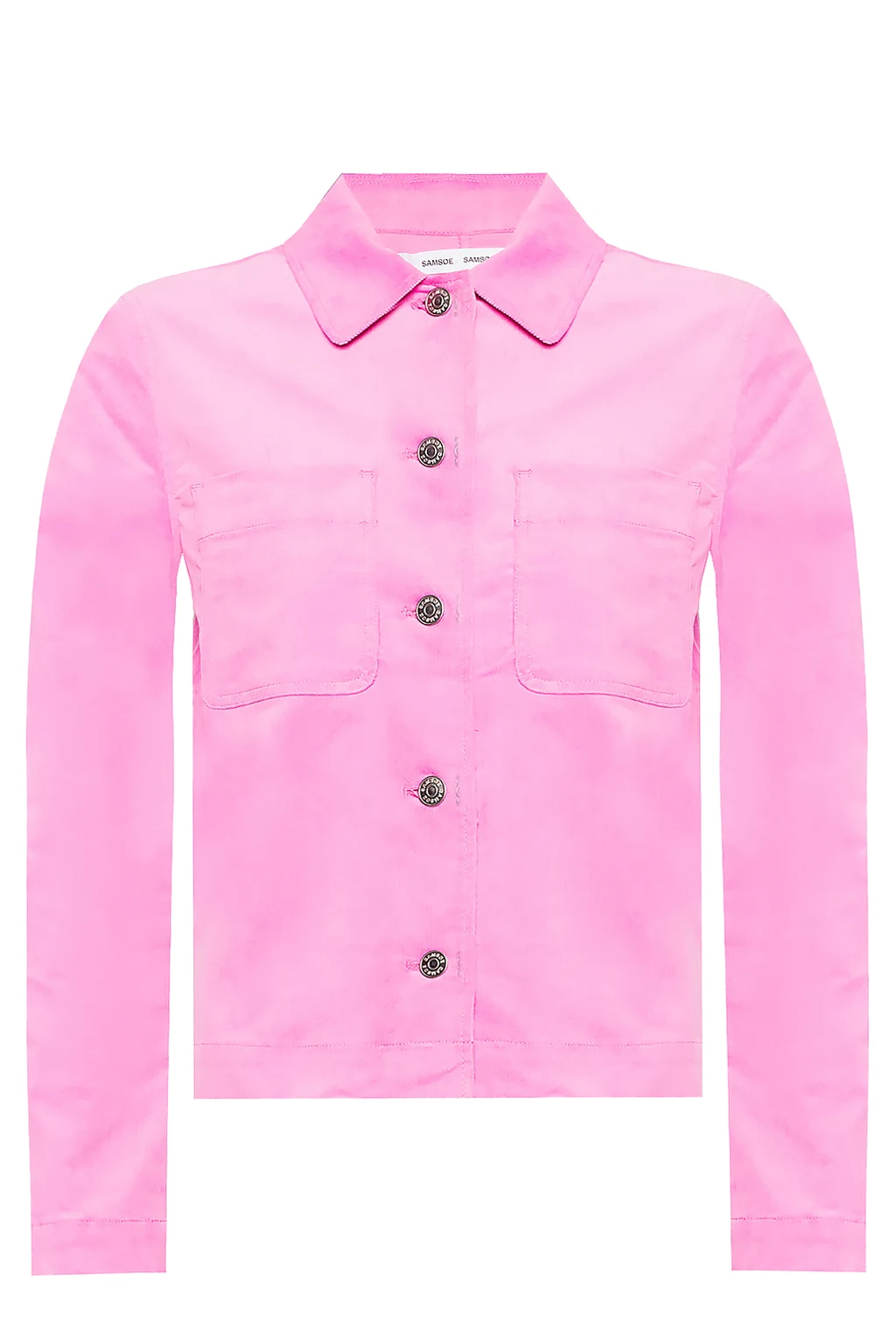 PINK Corduroy jacket