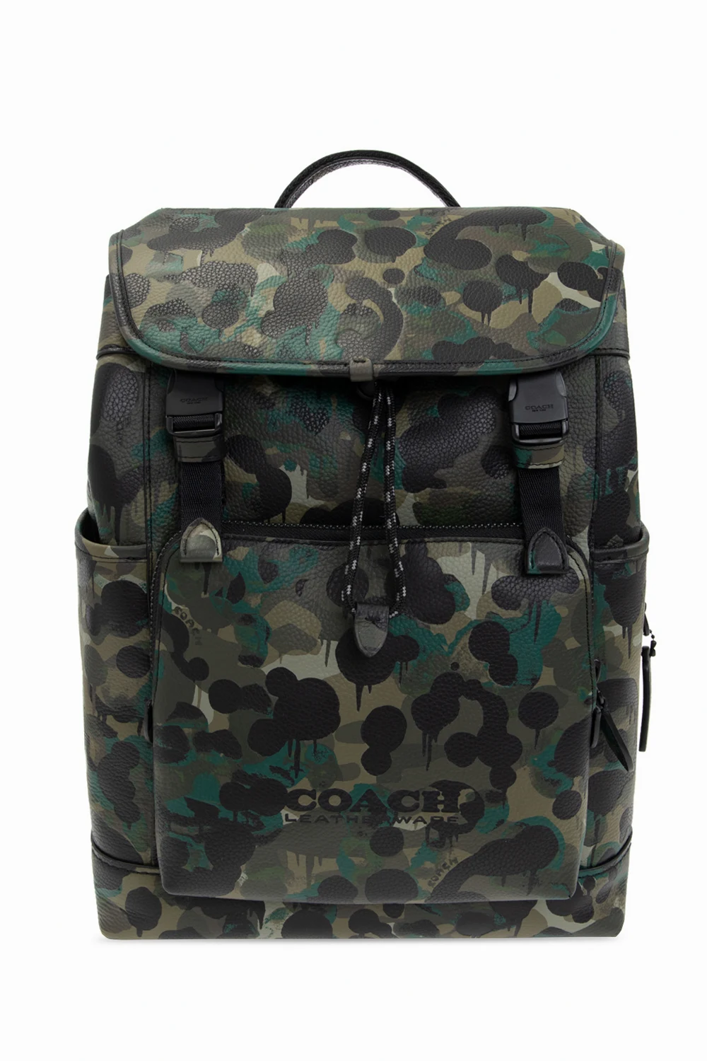 ‘League Flap’ backpack