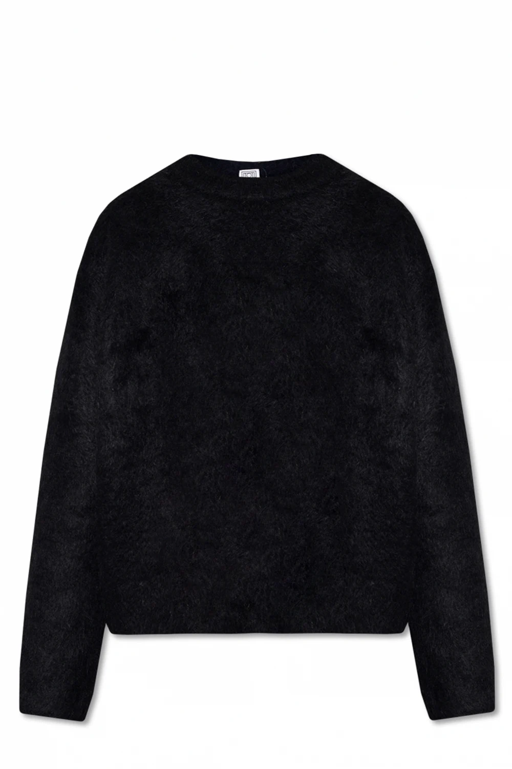 Sweter typu ‘oversize’