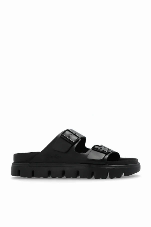 CZARNY Birkenstock x Papillio®