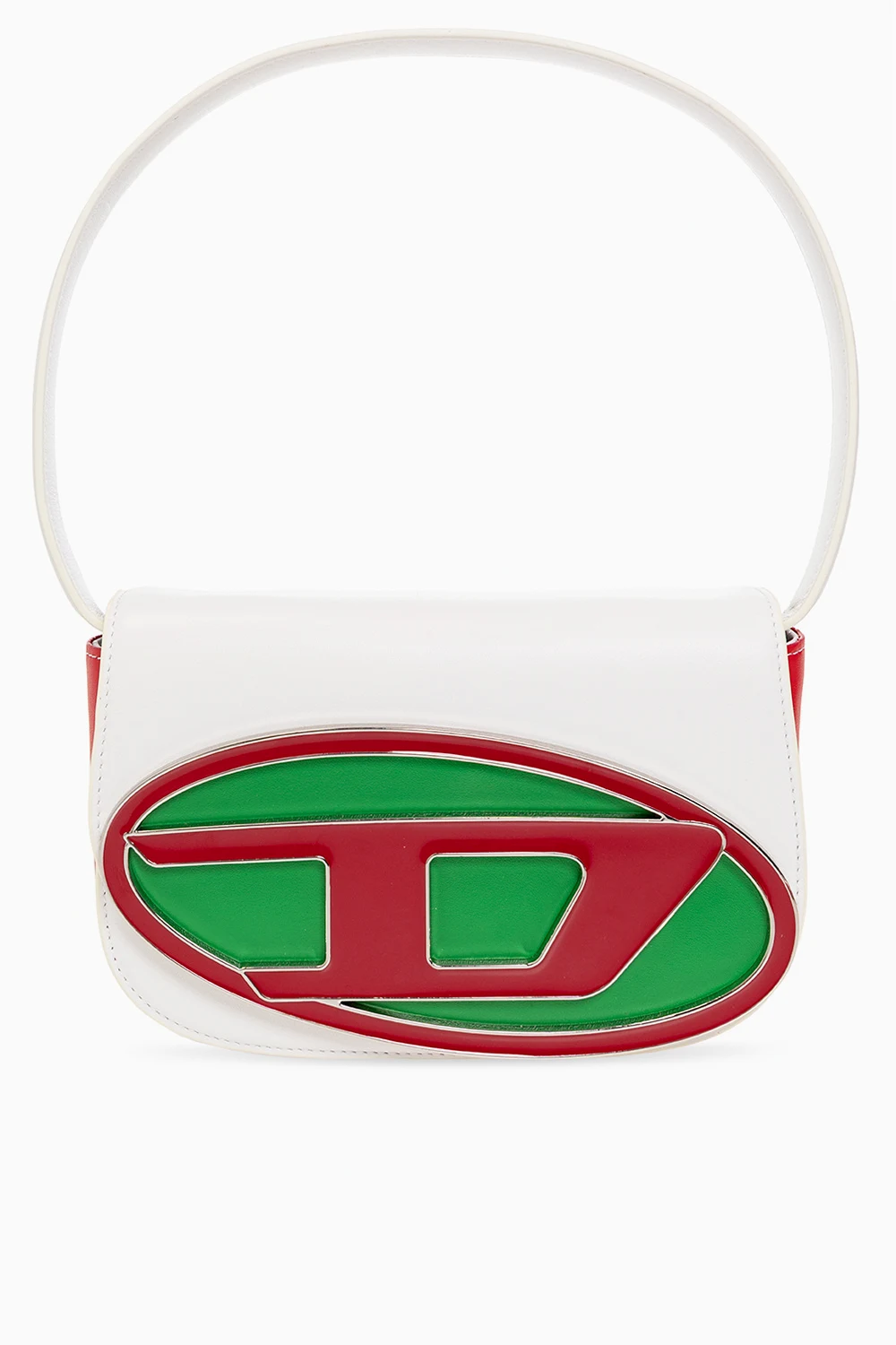 WHITE ‘1DR’ shoulder bag
