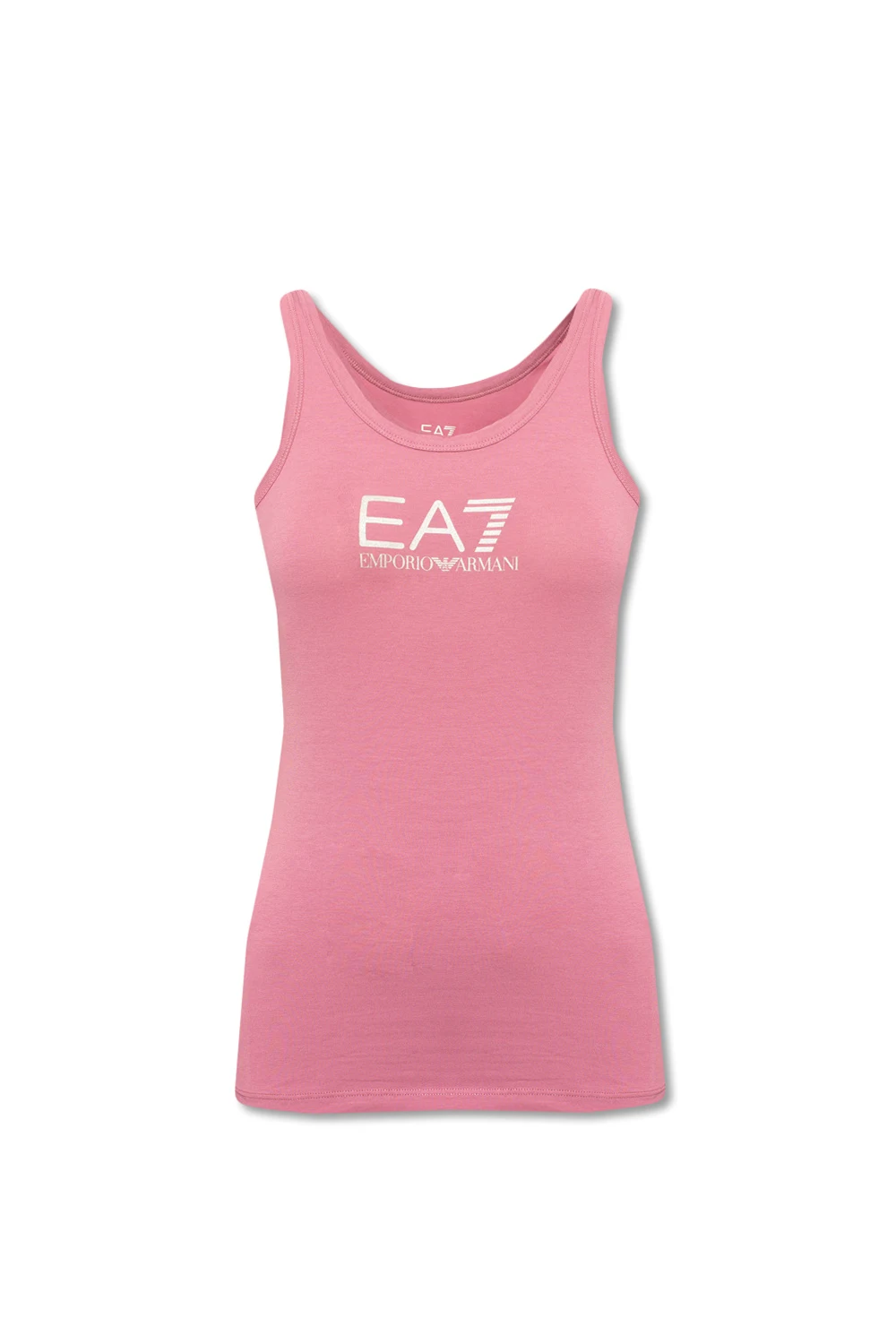 PINK Top with logo