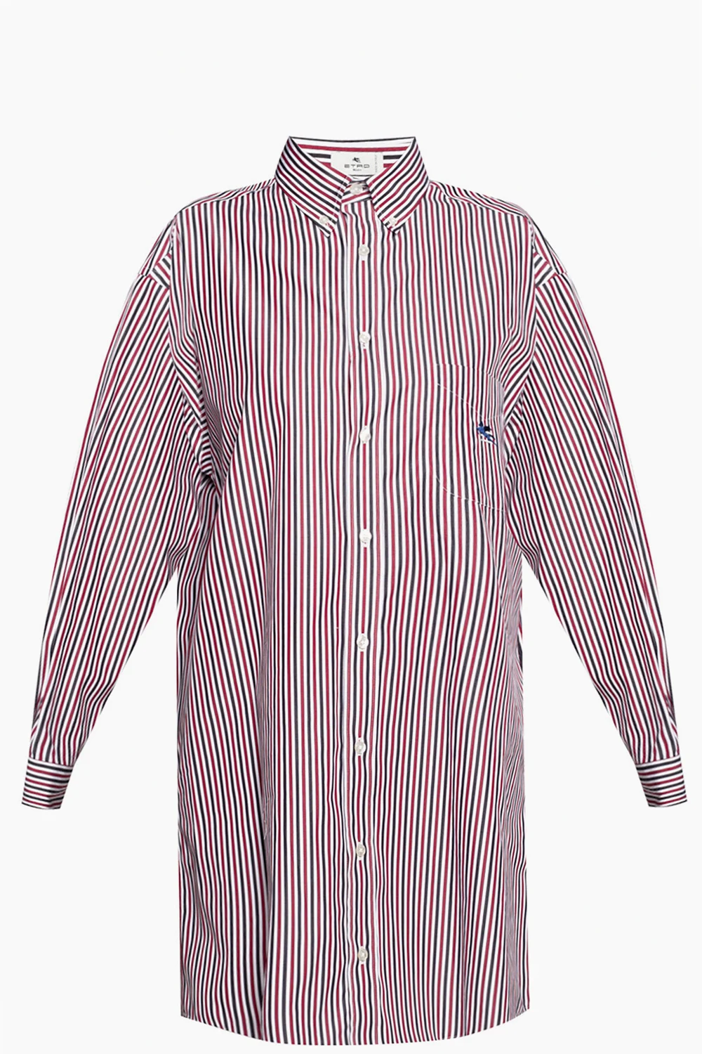 Shirt with logo