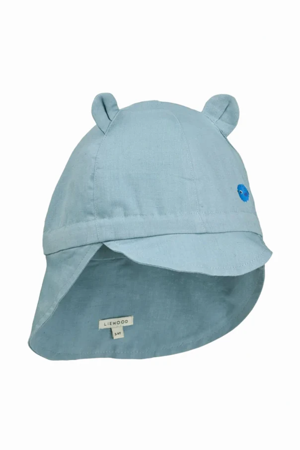 NIEBIESKI Kapelusz `Gorm`