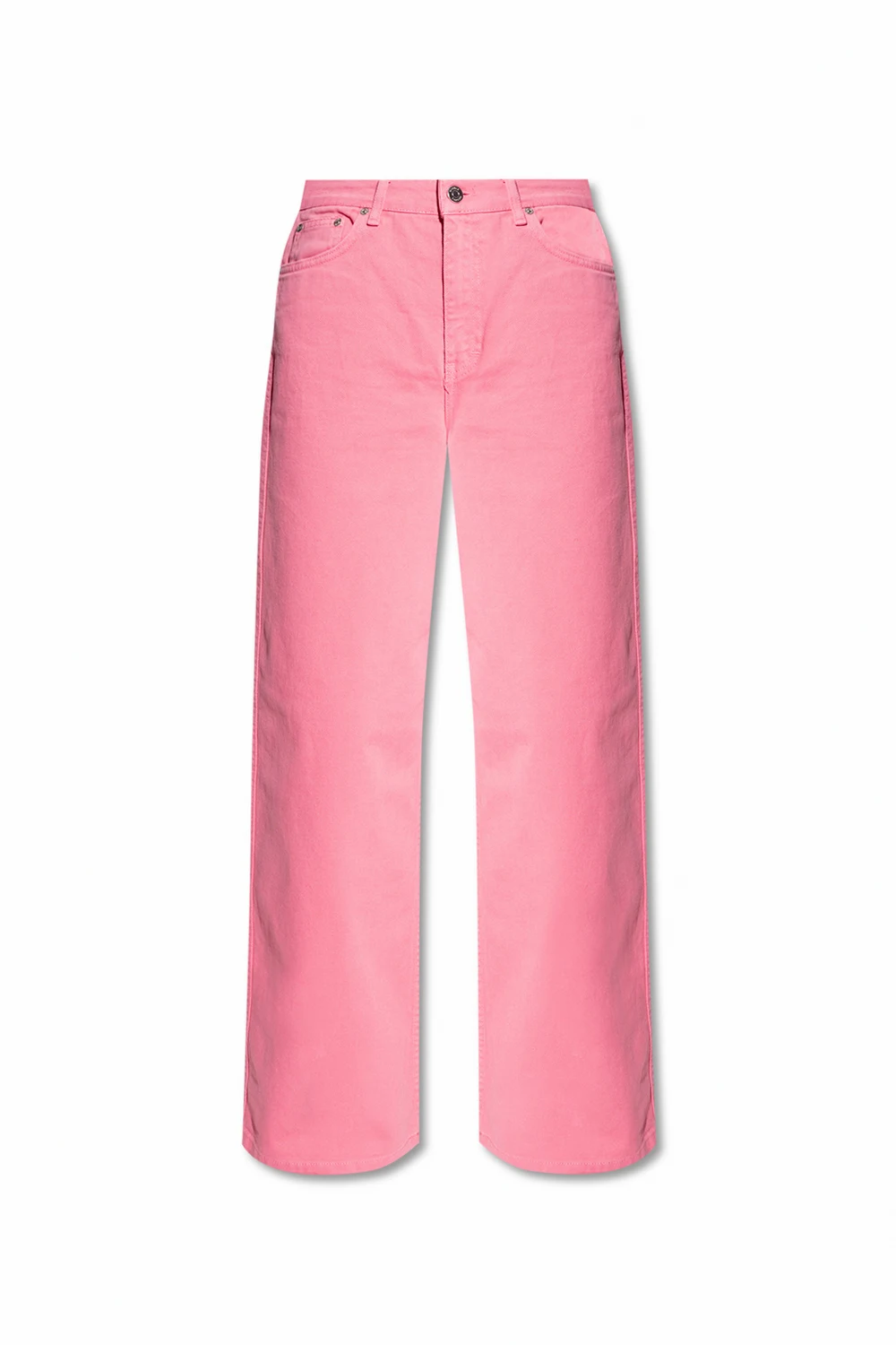 PINK ‘ElmaGZ’ high-rise jeans