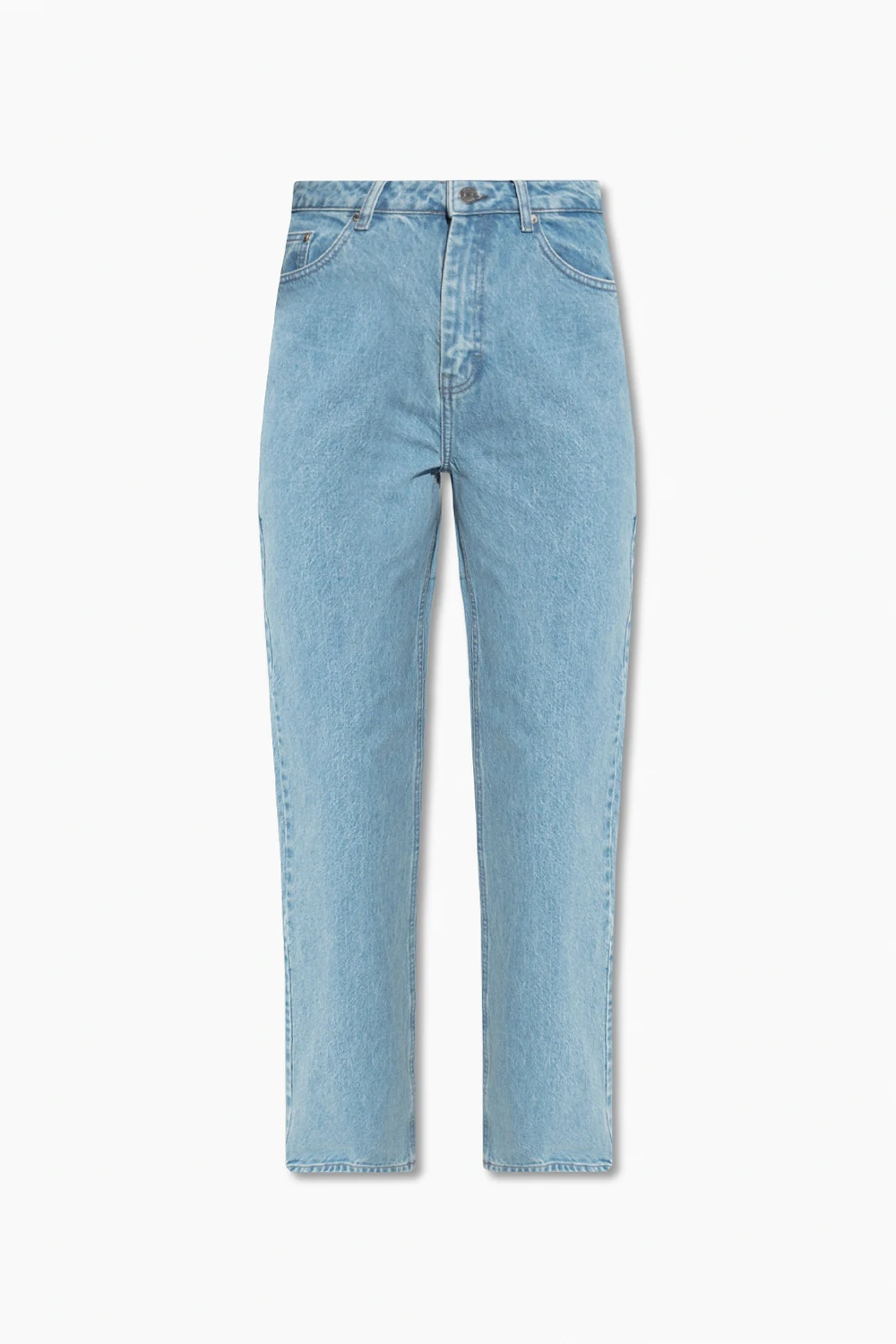 BLUE ‘LeiaGZ’ high-rise jeans
