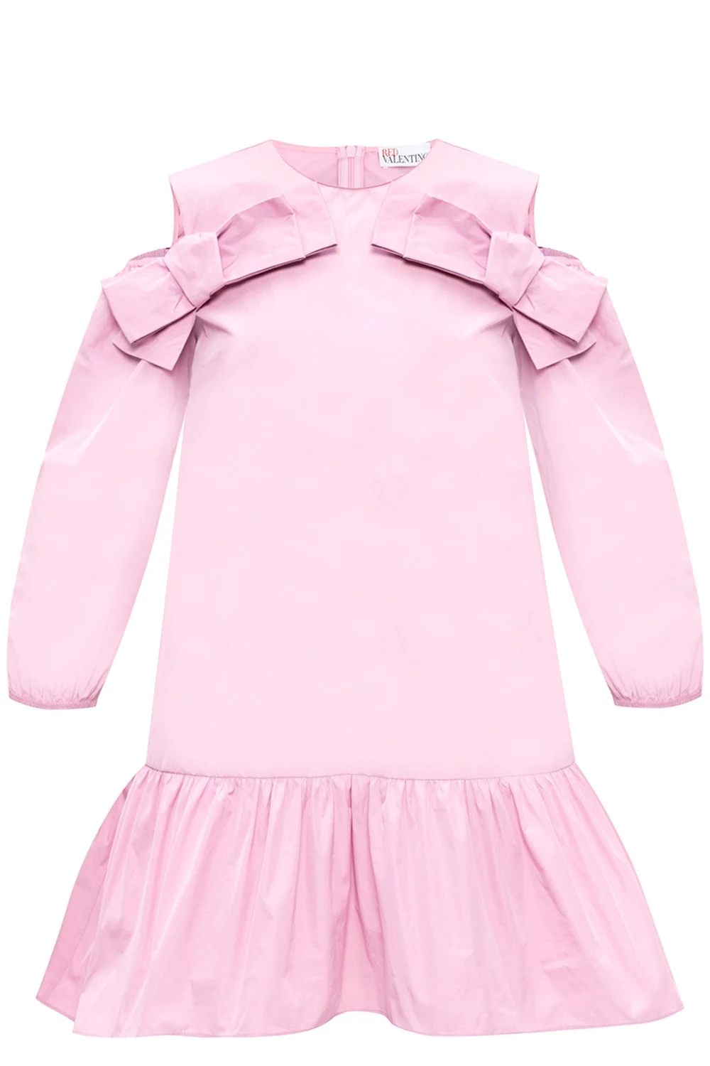 PINK Dress with bows