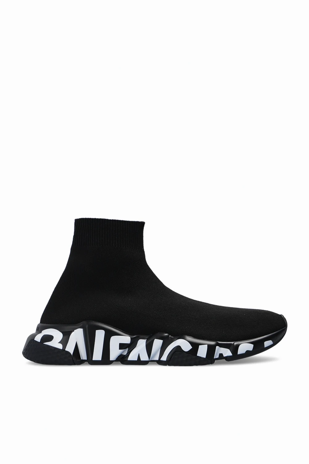 Buty sportowe ze skarpetą ‘Speed’