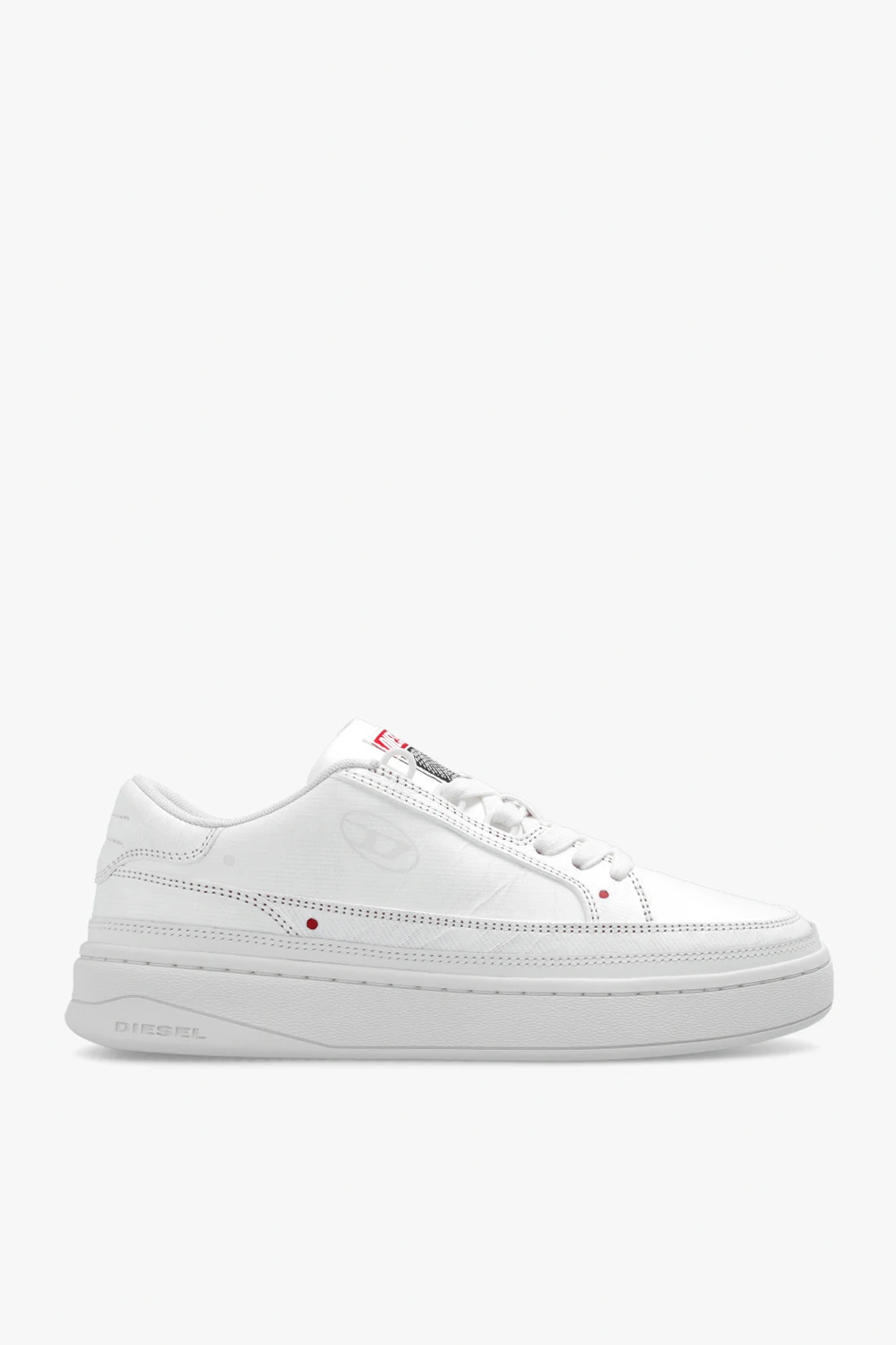 WHITE ‘S-SINNA LOW’ sneakers