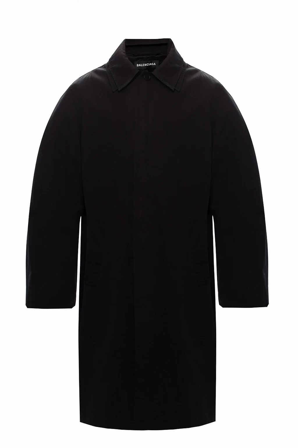 Logo coat